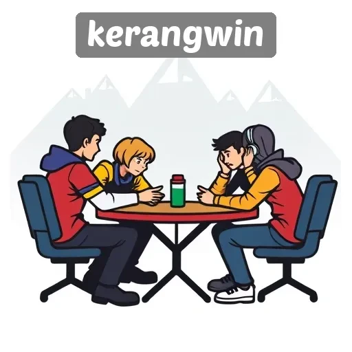 Mengetahui Komunitas dan Interaksi di Kerangwin