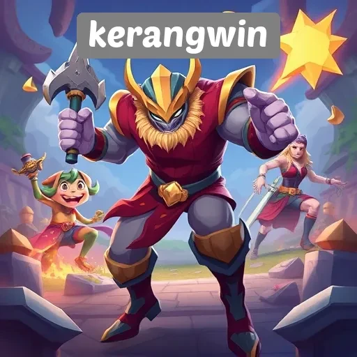 Daftar Game Seru yang Tersedia di Kerangwin untuk Pemain