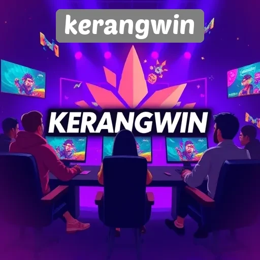 Komunitas Gamer di Kerangwin dan Interaksinya