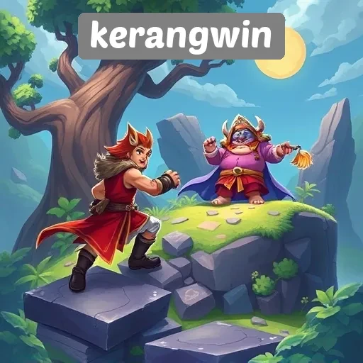 Menelusuri Fitur Unggulan di Kerangwin Platform Game