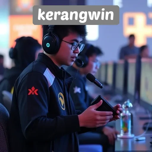 Strategi Kerangwin Membangun Komunitas Gamer di Indonesia