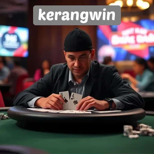Cara Mendaftar di Kerangwin untuk Pemain Baru