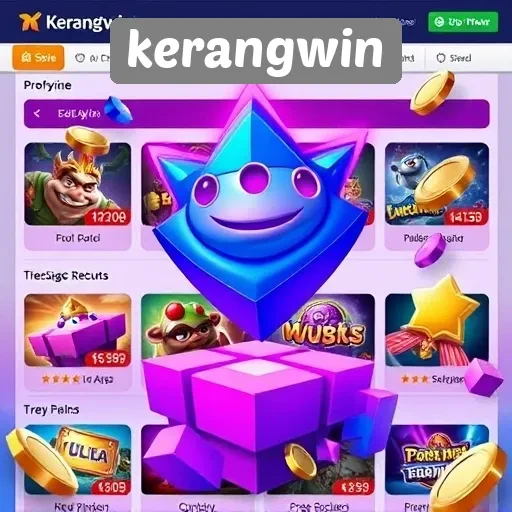Kerangwin Platform Game Terpercaya di Indonesia